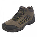 Front - Dek Mens Skelwith Leather Shoes