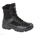 Front - Grafters Mens Stealth II Non-Metal Lightweight Combat Boots