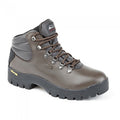 Front - Johnscliffe Mens Highlander II Waterproof & Breathable Hiking Boots