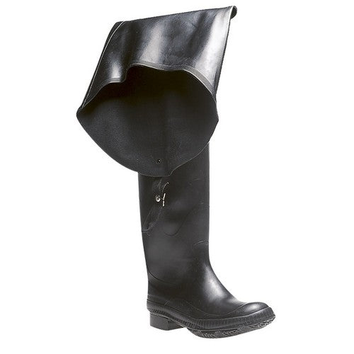 Front - StormWells Mens Thigh Fishing Waders