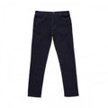 Front - Red Herring Mens Rinse Alga Slim Jeans
