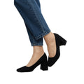 Front - Principles Womens/Ladies Daisy Court Shoes
