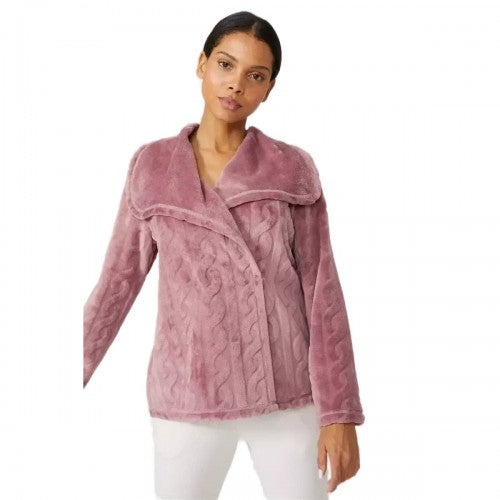 Debenhams Womens/Ladies Classic Cable Jacket Discounts on great