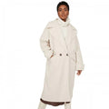Front - Principles Womens/Ladies Longline Cuffed Coat