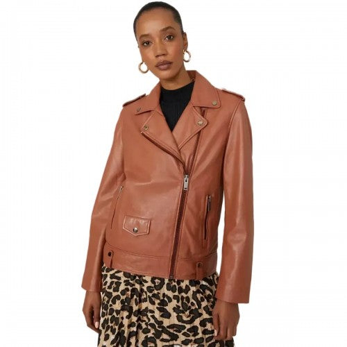 Principles leather jacket outlet