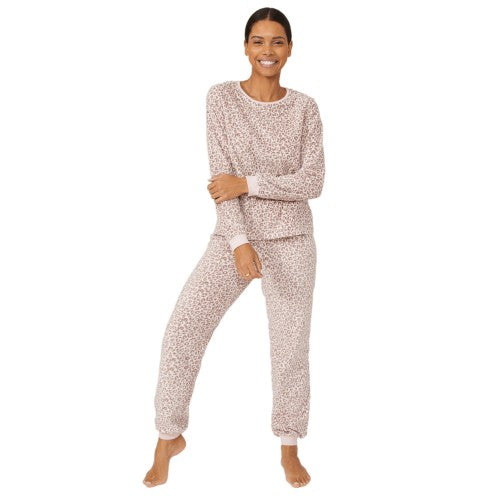 Pyjama Sets Pjs Debenhams Debenhams Womens/Ladies Animal Print