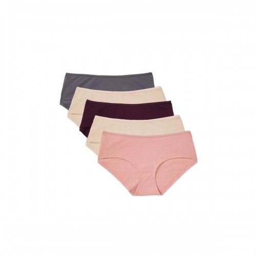 Front - Debenhams Womens/Ladies Knickers (Pack of 5)