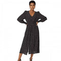 Front - Principles Womens/Ladies Spotted Midi Dress