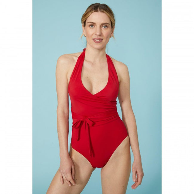 Debenhams halter neck swimsuit on sale