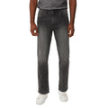 Front - Maine Mens Stretch Straight Leg Jeans