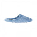 Front - Debenhams Womens/Ladies Spotted Slippers