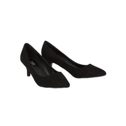 Front - Dorothy Perkins Womens/Ladies Dora Low Heel Court Shoes