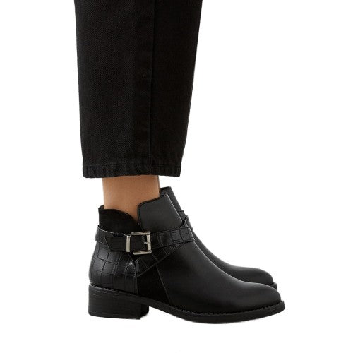 Front - Dorothy Perkins Womens/Ladies Annie Ankle Boots