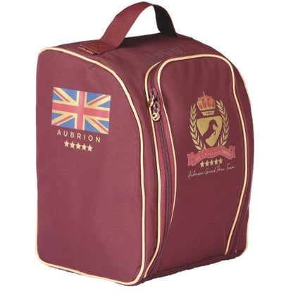 Front - Aubrion Team Hat Bag