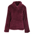 Front - Forever Dreaming Womens/Ladies Lounge Fleece Top