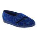 Front - Diana Comfylux / Ladies Slippers / Classic Ladies Slippers