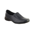 Front - Amblers Merton Ladies Slip-On Shoe / Womens Shoes