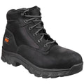 Front - Timberland Pro Mens Workstead Lace Up Safety Boot