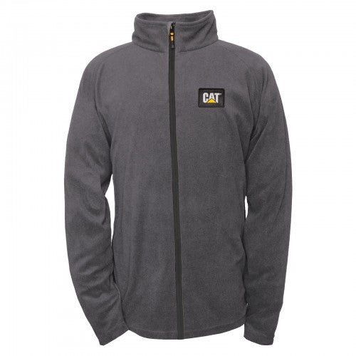 Caterpillar fleece jacket shop