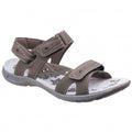 Front - Cotswold Womens/Ladies Highworth Sandals