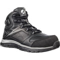 Front - Albatros Mens Vigor Impulse Mid Safety Boots