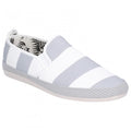Front - Flossy Mens Ninfa Slip On Shoe