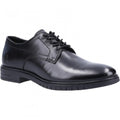 Front - Hush Puppies Mens Sterling Leather Shoes