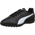 Front - Puma Mens Monarch Football Astro Turf Trainers
