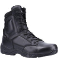 Front - Magnum Mens Viper Pro 8.0 Plus WP Uniform Leather Safety Boots