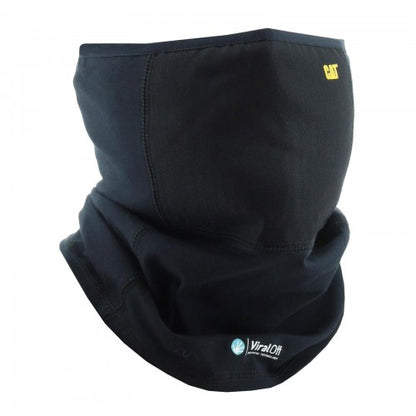Front - Caterpillar Unisex Adult Viraloff Neck Gaiter