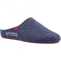 Front - Hush Puppies Mens The Good Slippers