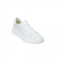 Front - Cole Haan Mens GrandPro Leather Trainers