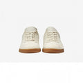 Front - Cole Haan Mens Grandpro Turf Leather Trainers