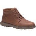 Front - CAT Lifestyle Mens Trey 2.0 Nubuck Casual Shoes