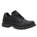 Front - CAT Lifestyle Mens Colorado 2.0 Leather Casual Shoes