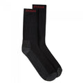 Front - Dickies Mens Industrial Socks (Pack of 2)