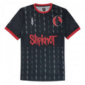 Front - Amplified Mens Maggot FC Slipknot T-Shirt