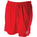Front - Umbro Boys Club Shorts