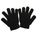 Front - Mens Thermal Gloves With Elastane (brushed Inside)