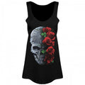 Front - Requiem Collective Ladies/Womens Immortal Bloom Floaty Tank