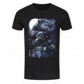 Front - Requiem Collective Mens Minotaur Of Destruction T-Shirt