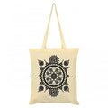 Front - Grindstore Spiroscopic Dream Tote Bag