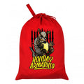 Front - Grindstore The Holiday Armadillo Santa Sack