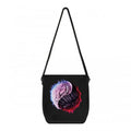 Front - Unorthodox Collective Angelic Devil Yin Yang Messenger Bag