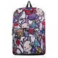Front - Grindstore Cosmic Jumble Backpack