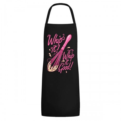 Front - Grindstore Whip It Good Full Apron