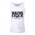 Front - Grindstore Mens Wayne Stock Vest Top