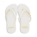 Front - BeachyFeet Womens/Ladies Flip Flops