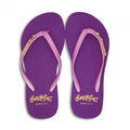 Front - BeachyFeet Womens/Ladies Flip Flops