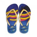 Front - BeachyFeet Womens/Ladies Flip Flops